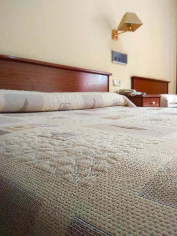 Hotel Capital De Galicia Santiago de Compostela Eksteriør bilde