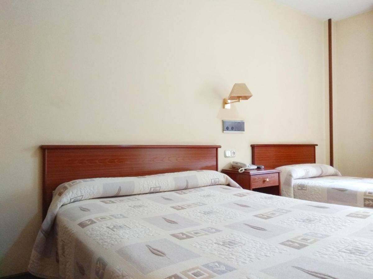 Hotel Capital De Galicia Santiago de Compostela Eksteriør bilde