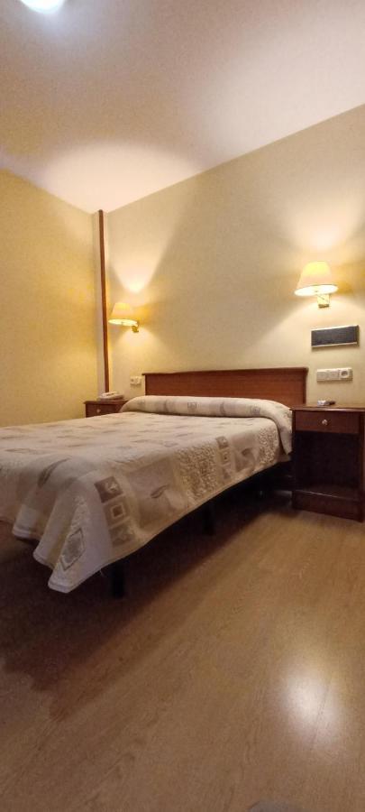 Hotel Capital De Galicia Santiago de Compostela Eksteriør bilde