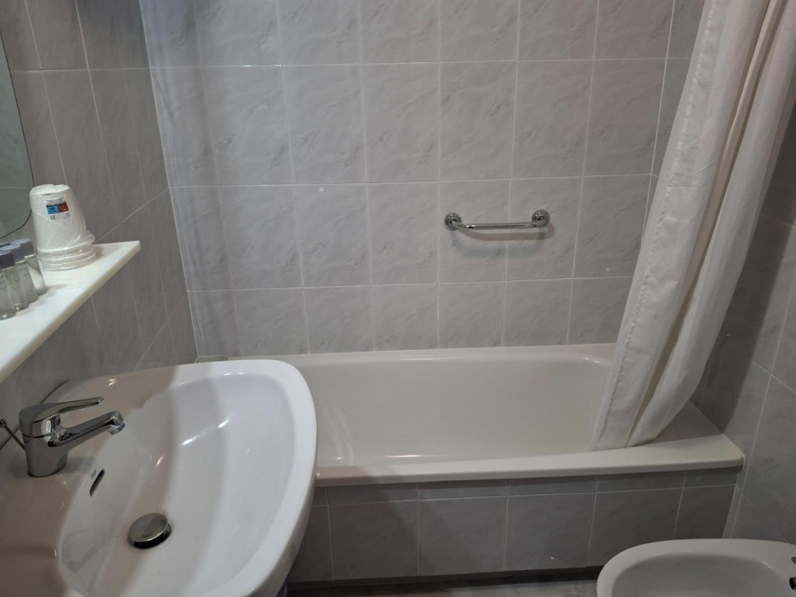 Hotel Capital De Galicia Santiago de Compostela Eksteriør bilde