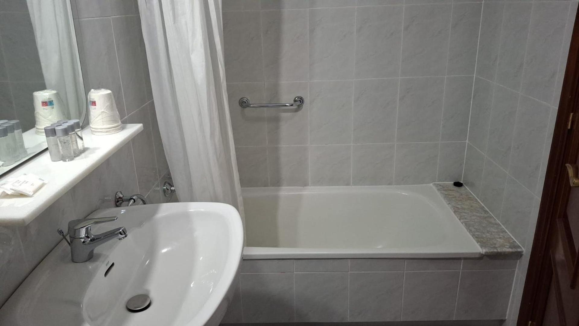 Hotel Capital De Galicia Santiago de Compostela Eksteriør bilde
