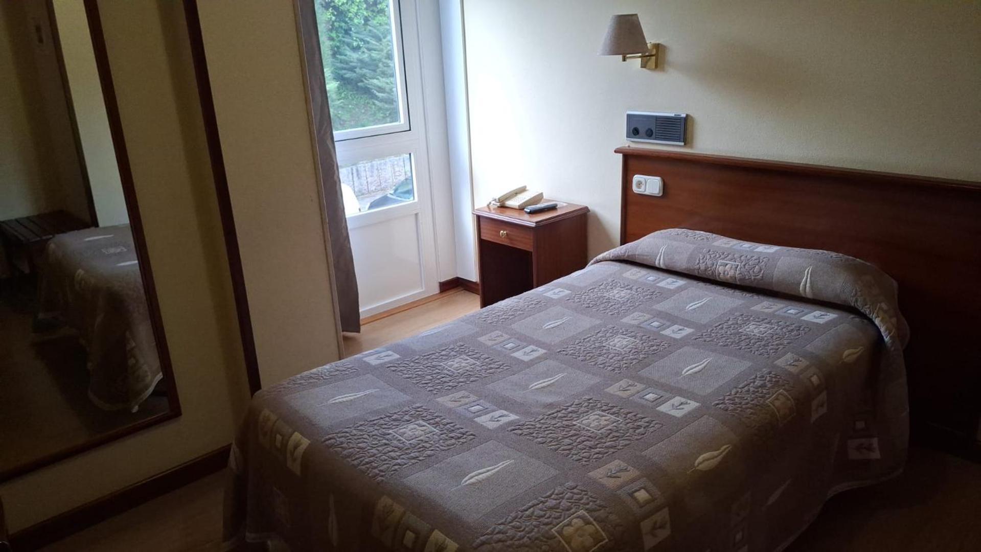 Hotel Capital De Galicia Santiago de Compostela Eksteriør bilde