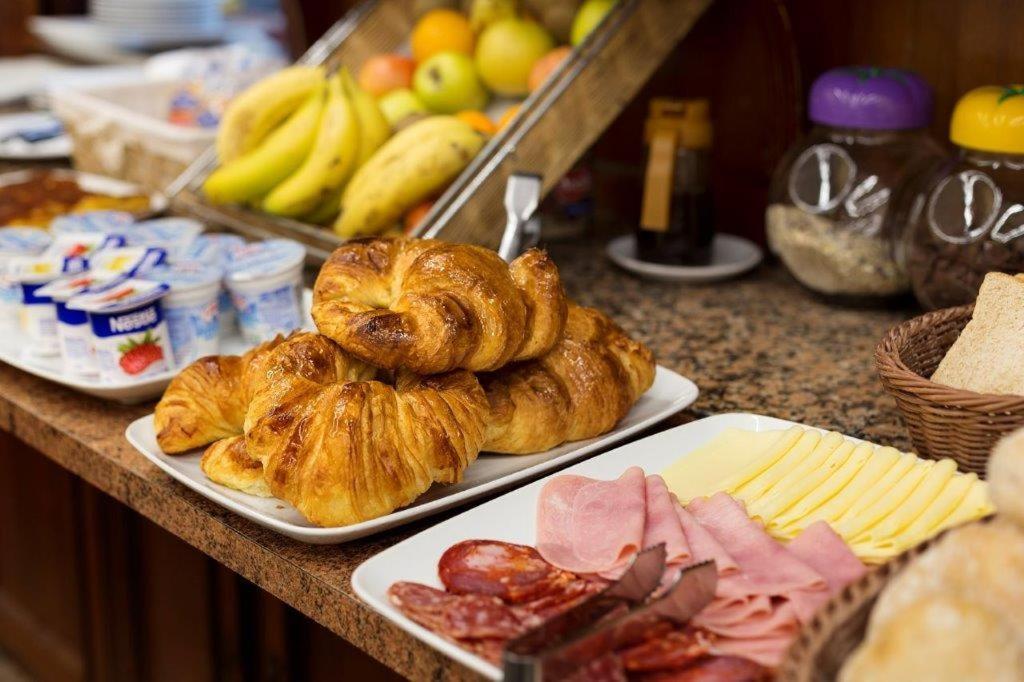 Hotel Capital De Galicia Santiago de Compostela Eksteriør bilde