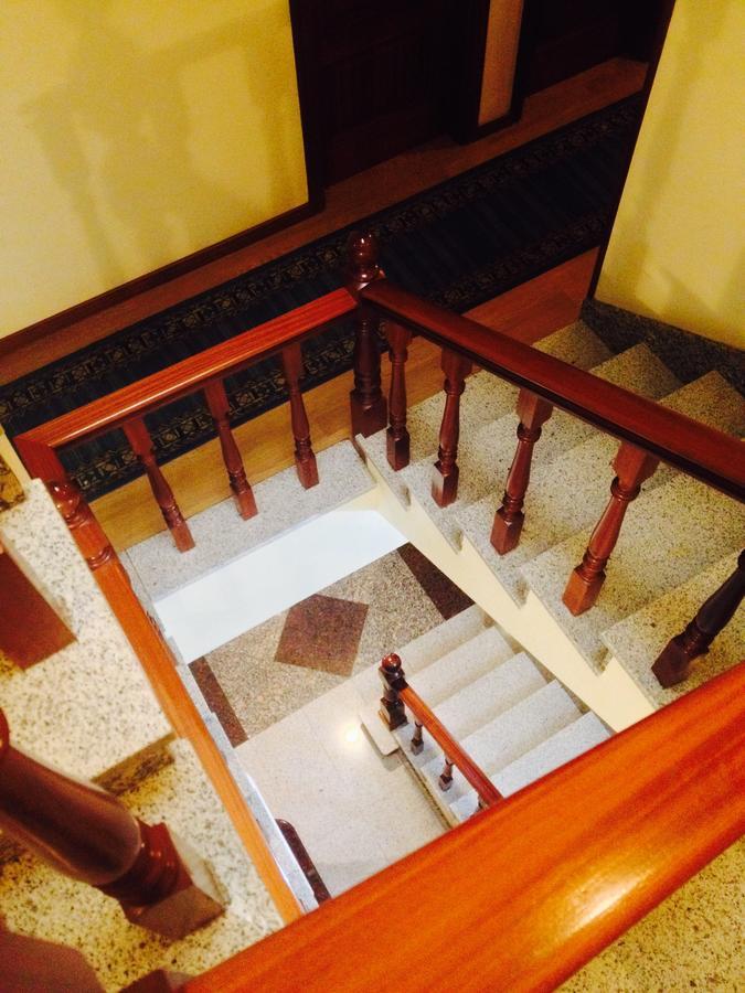 Hotel Capital De Galicia Santiago de Compostela Eksteriør bilde