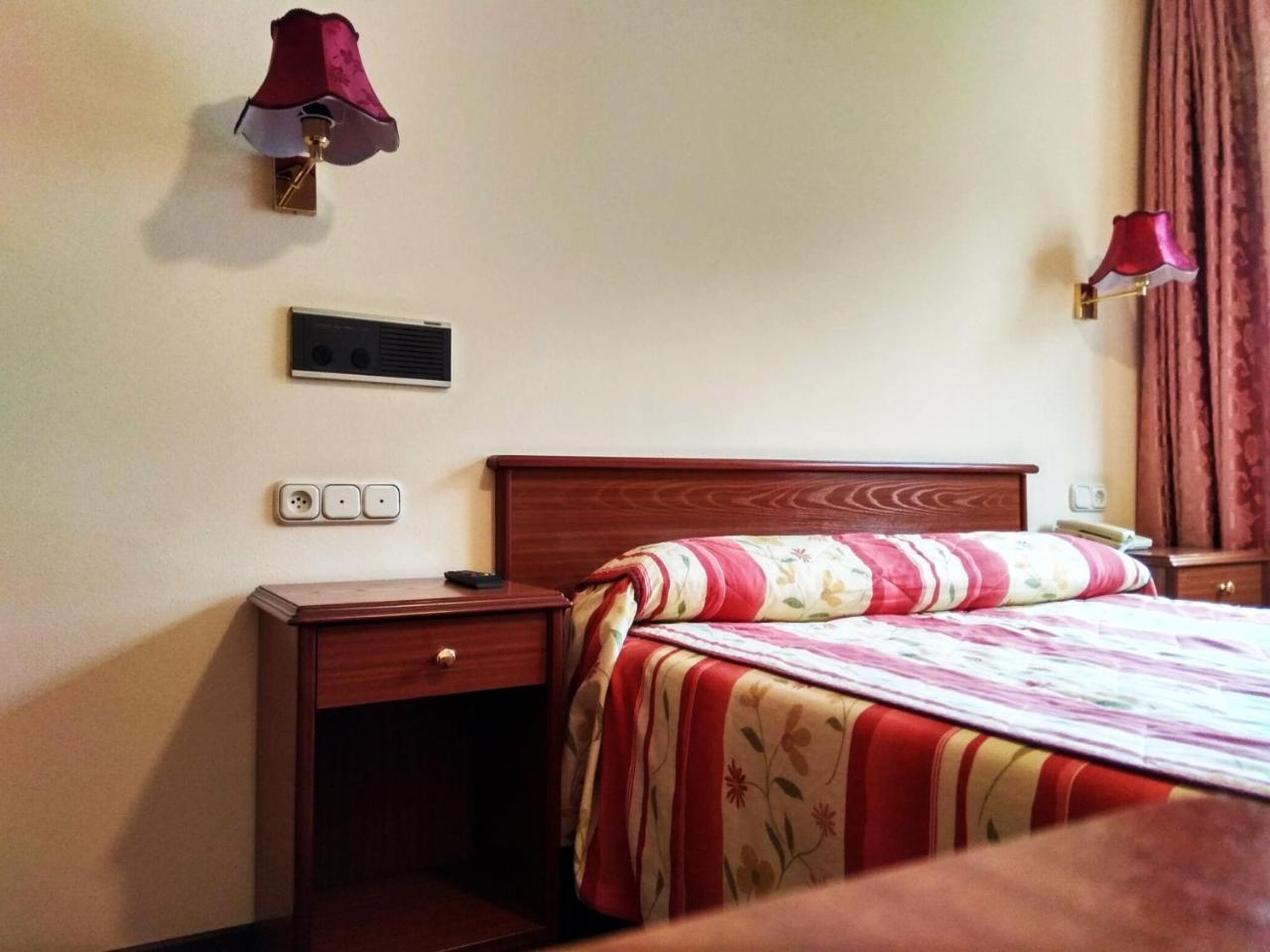 Hotel Capital De Galicia Santiago de Compostela Eksteriør bilde