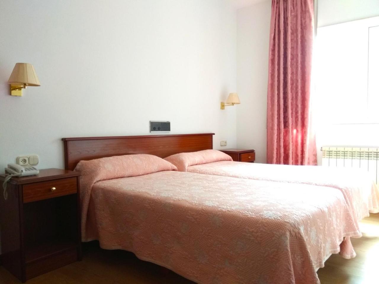 Hotel Capital De Galicia Santiago de Compostela Eksteriør bilde