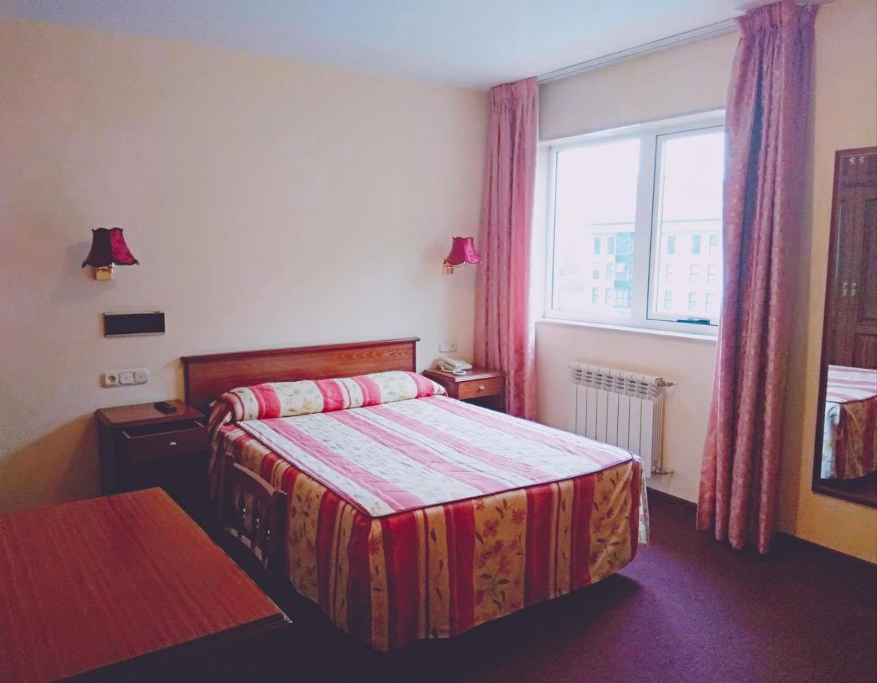 Hotel Capital De Galicia Santiago de Compostela Eksteriør bilde