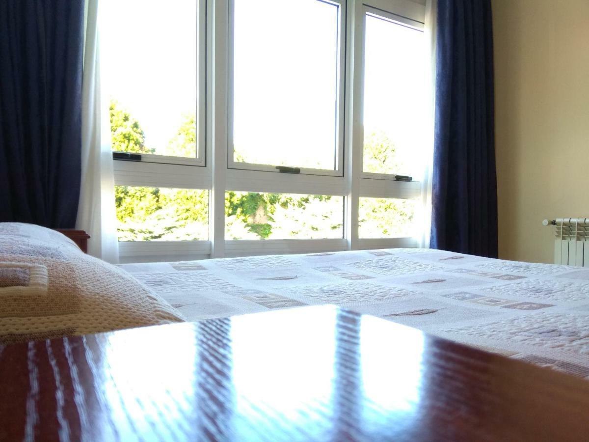 Hotel Capital De Galicia Santiago de Compostela Eksteriør bilde