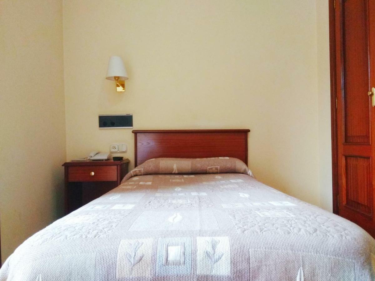 Hotel Capital De Galicia Santiago de Compostela Eksteriør bilde